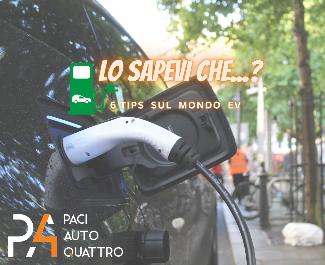 Scopri test drive gratuito di 24 ore sulla gamma elettrificata